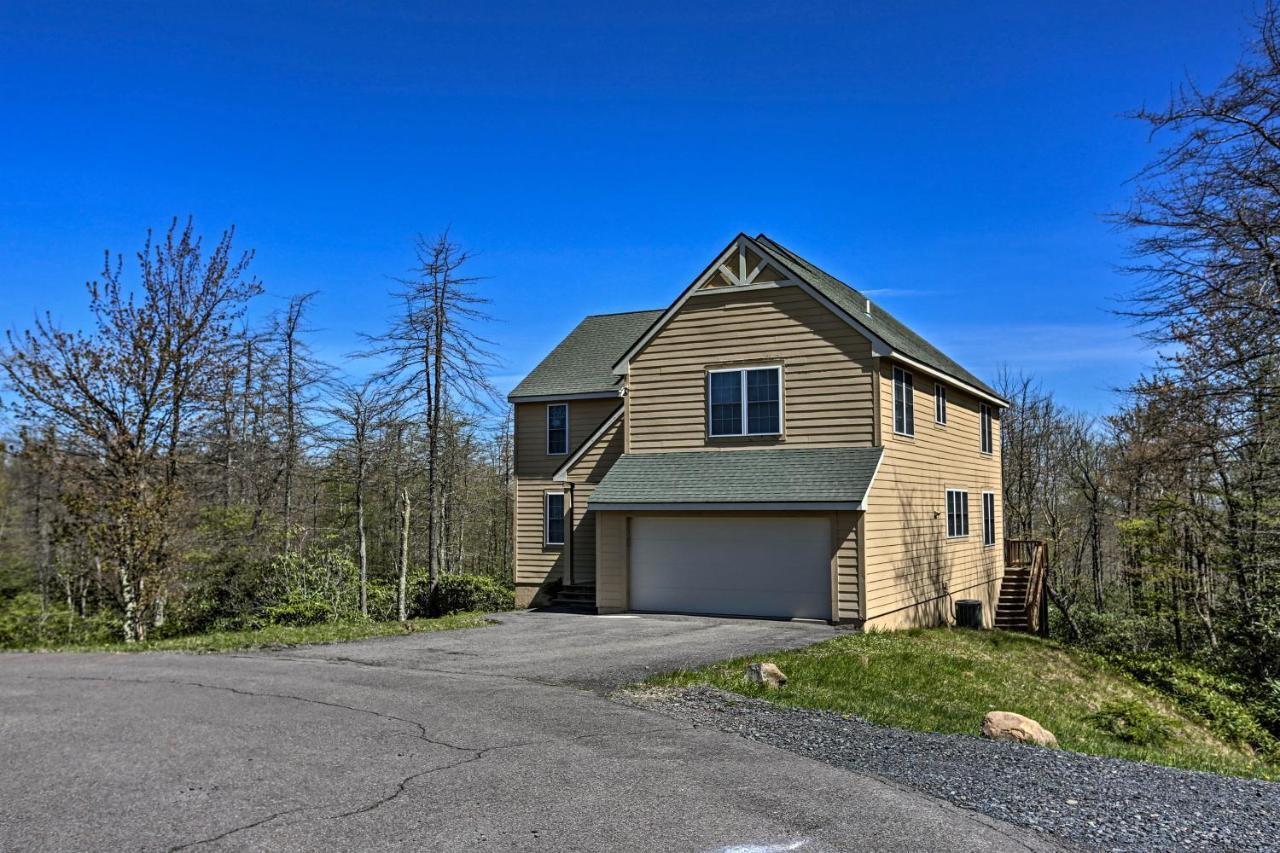 Pocono Pines Golf Course Home About 6 Mi To Kalahari! ภายนอก รูปภาพ